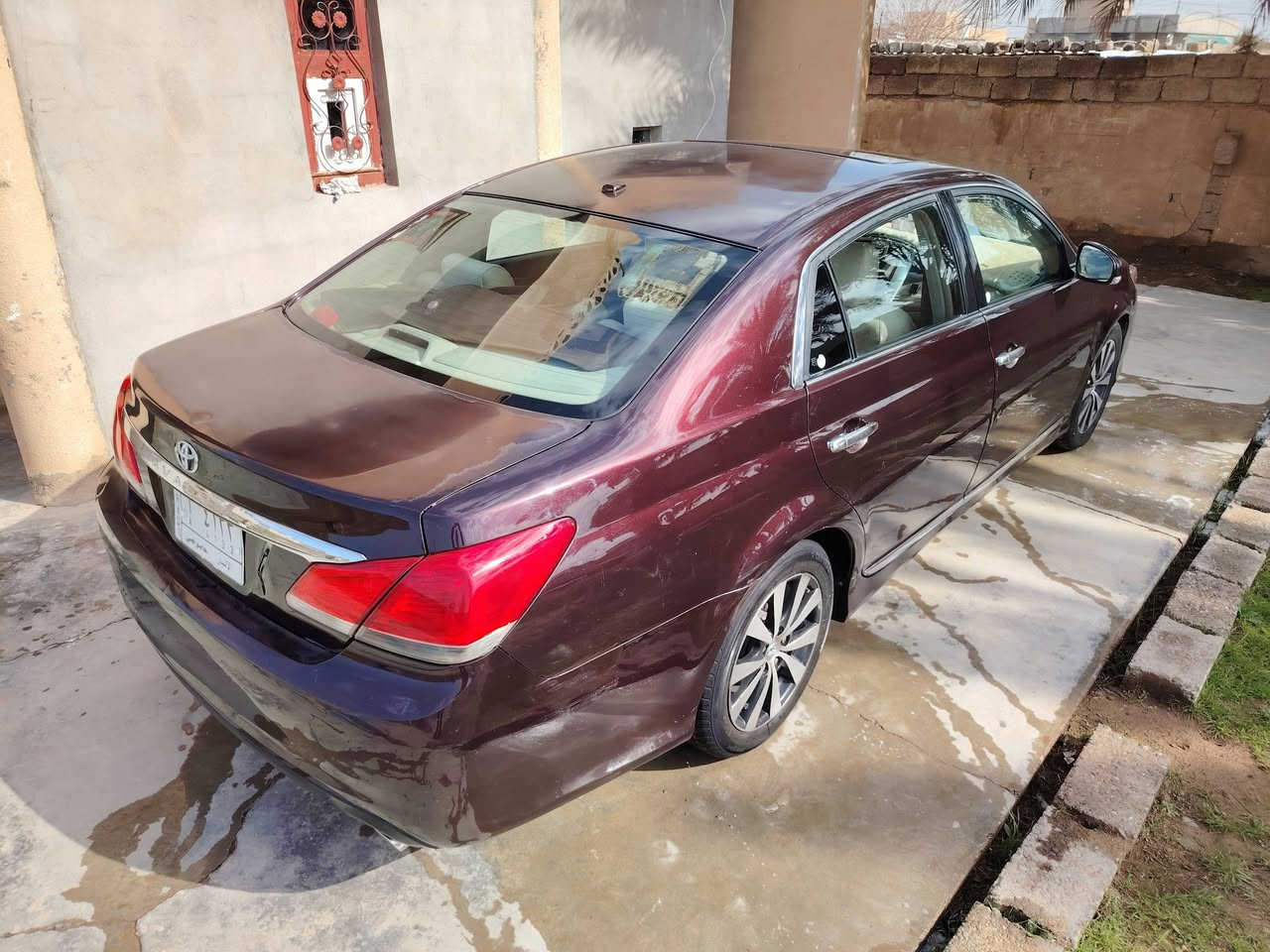 السلام عليكم
افلون موديل 2011 الضرر قطعين البواب جهت السايق نفسهن مصلحات شرط بدون دواخل كير محرك شرط السعر 145 وبيها مجال مراوس حسب القناعه
مكاني الشرقاط الساحل الأيسر
***********
