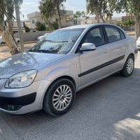 كيا ريو • بلا مصاريف • سجل باسمي