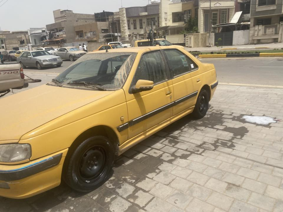 سلام عليكم
للبيع Peugeot Pars موديل 2015، السيارة جديدة ومكفولة،
صدر أمامي وخلفي جديد، تخم تايرات جديد، مكينة وكير مكفولات،
تبريد ثلج والسيارة جاهزة من كلشي.

📍المكان: البلديات
💰السعر: 45 قابل للتفاوض
📞 ***********
