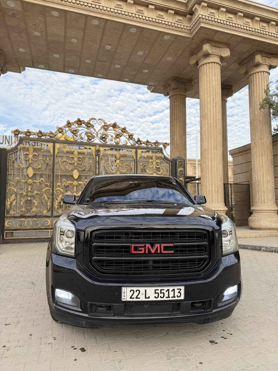 السلام عليكم يوكن جمسي مديل 2020 خليجي فول مواصفات رقم اربيل بنيد وجاملغ فقط رش بدون حادث ماشيه 95ميل السعر 360وبيها مجال مكاني البصره المعقل الاستفسار ***********
