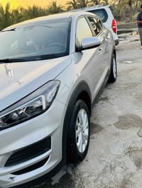 توسان ٢٠٢٠ • وارد أمريكي • رادار وكاميرا