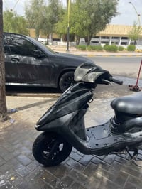 سلام وعليكم دراجه بخا كامله مابيه اي نقص كله مختمه سعر650بيه مجال حك ج...