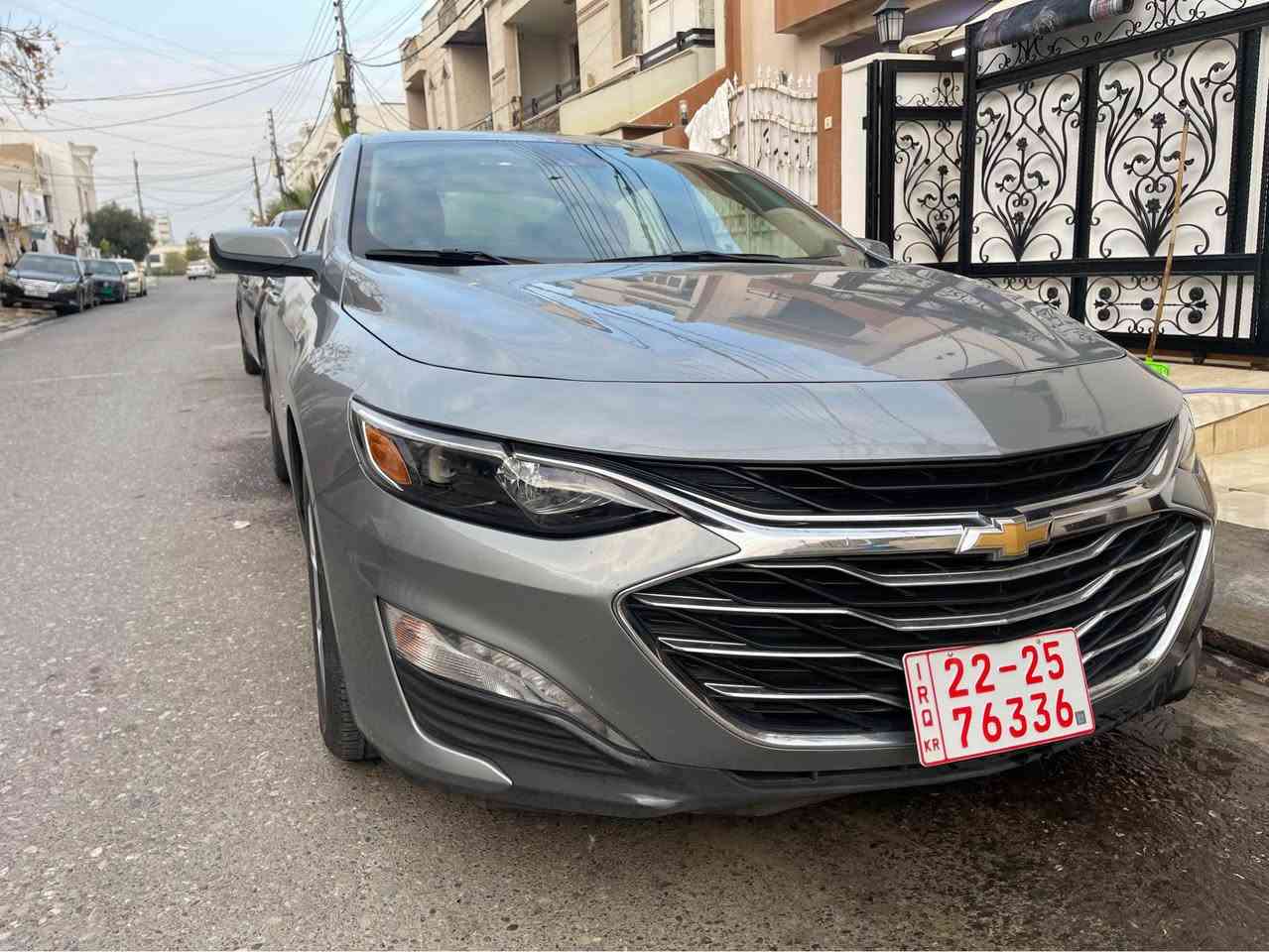 ماليبو موديل 2023 مواصفات LT
بصمة رادار حساس كشن كارةبايي   
دوو دةرگا سبوغ بي ژوري بي ايرباگ بيش و پشت كةبس 
شوين هةولير 
***********
سعرررر 115 Singapore
