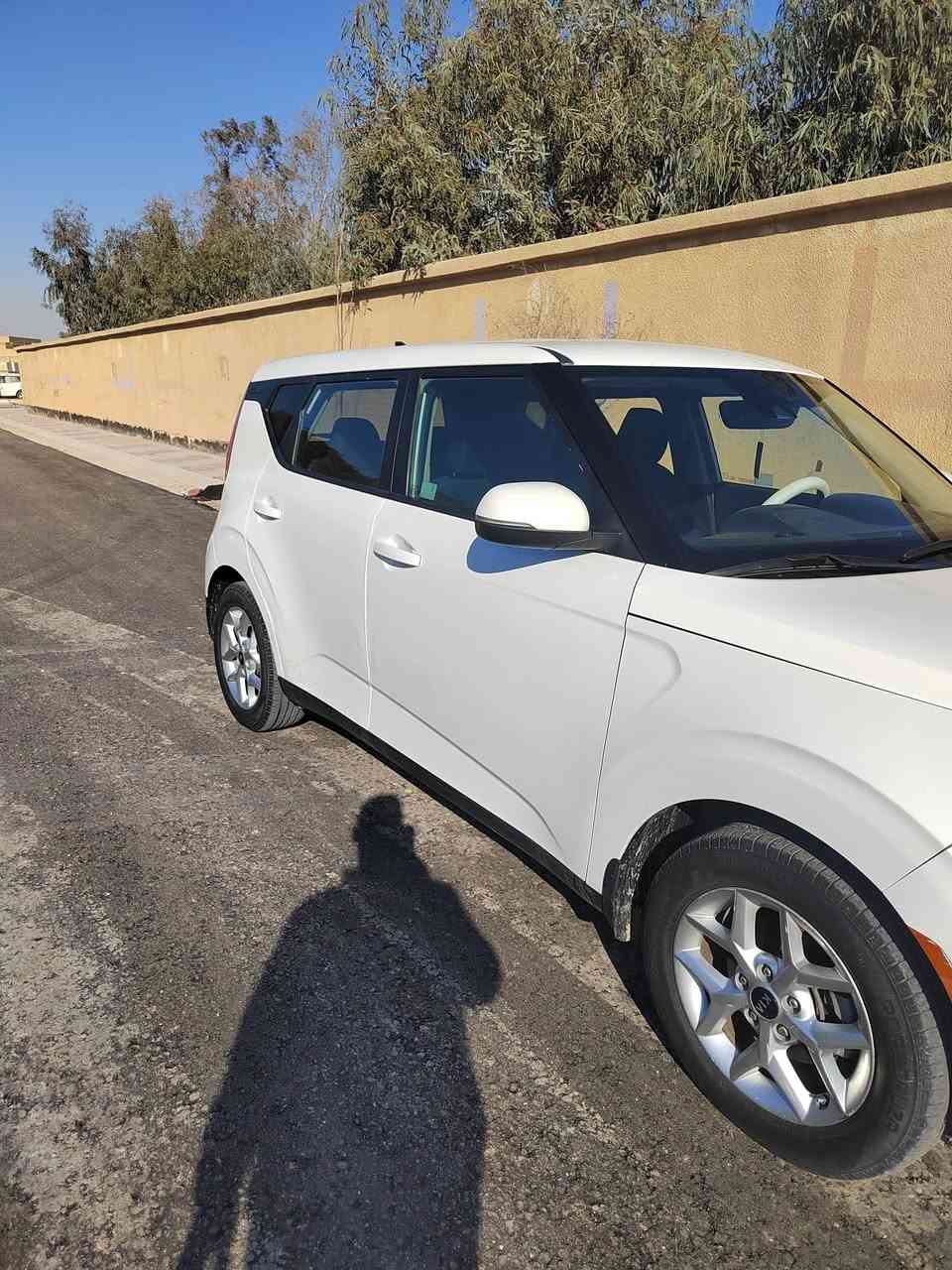 صول ٢٠٢١ رقم كربلاء حادث جاملغ وباب السائق ماواصل للغد ولا للتكمه ايربلك ستيرن فقط مصبوغة جهة السايق كلهه والدعامية الامامية سعر ١٣٠  المكان كربلاء


**إذا كنت صاحب هذا الإعلان وتريد حذفه لأي سبب، رجاءا أرسل رسالة إلى الدعم الفني**