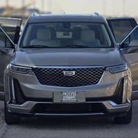 كاديلاك XT6 • ٢٠٢٢ • ماشيه ٨٠ الف