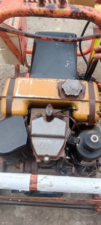 مولده حاويه • روبن سيبارو • ٥ كيلو