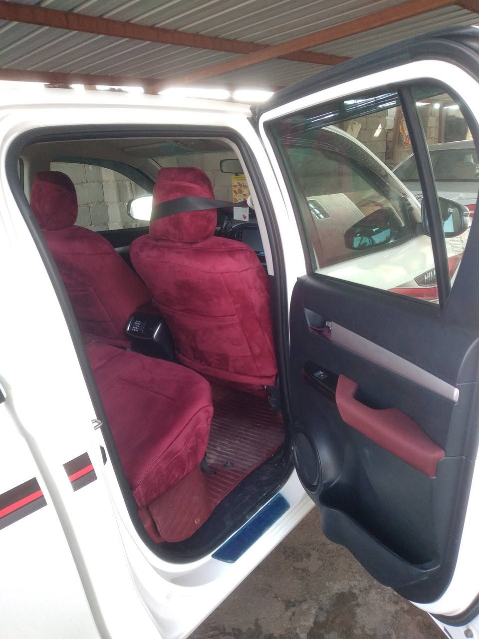 بيكب فلا نزه رقم شمالي موديل 2025 كامل المواصفات اوتاميك ماشيه 3000 يعني زيرو مكفوله من جكة الابره تحويل مباشر والسعؤ317$$ وبيها مجال للطيبيين مكانها المحموديه السريع الدولي شيشبار *********** 
وبالله التوفيق
