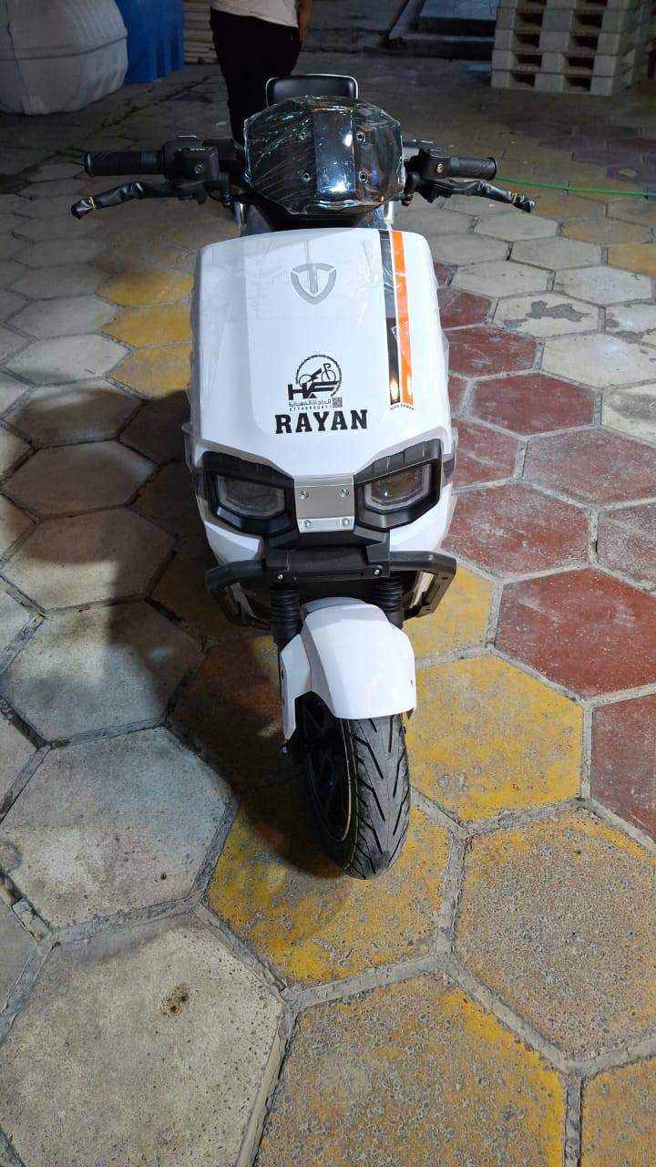 سلام عليكم دراجه للبيع صار اربع ايام مشتريهة سعر 1400وبيهة مجال بصيط غير متواجد عالفيس ***********
