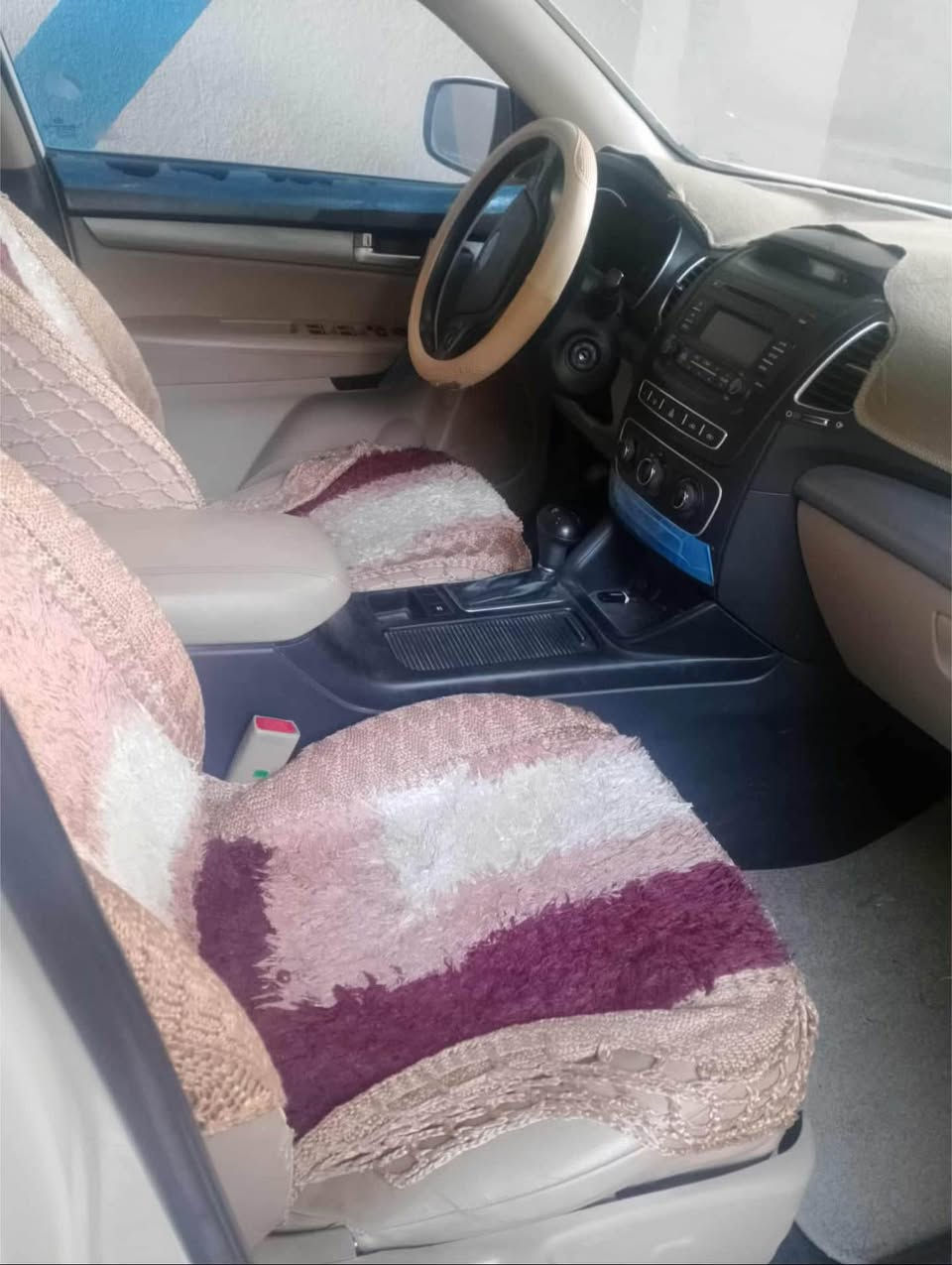 🔰السلام عليكم سورنتو 2014 مكفوله كفاله عامه ماعدا بارد اصبع بالجاملغ الخلفي كير محرك كله جديد مواصفات عاديه محرك 6️⃣ السياره جديده وعلئ ايد وحده من 2014 لحد الان للاتصال السعر 185 وبيها مجال 
 مكانه ديالئ*********** ملاحظة اني مكلف بالنشر وشكراً. بغداد, العراق
