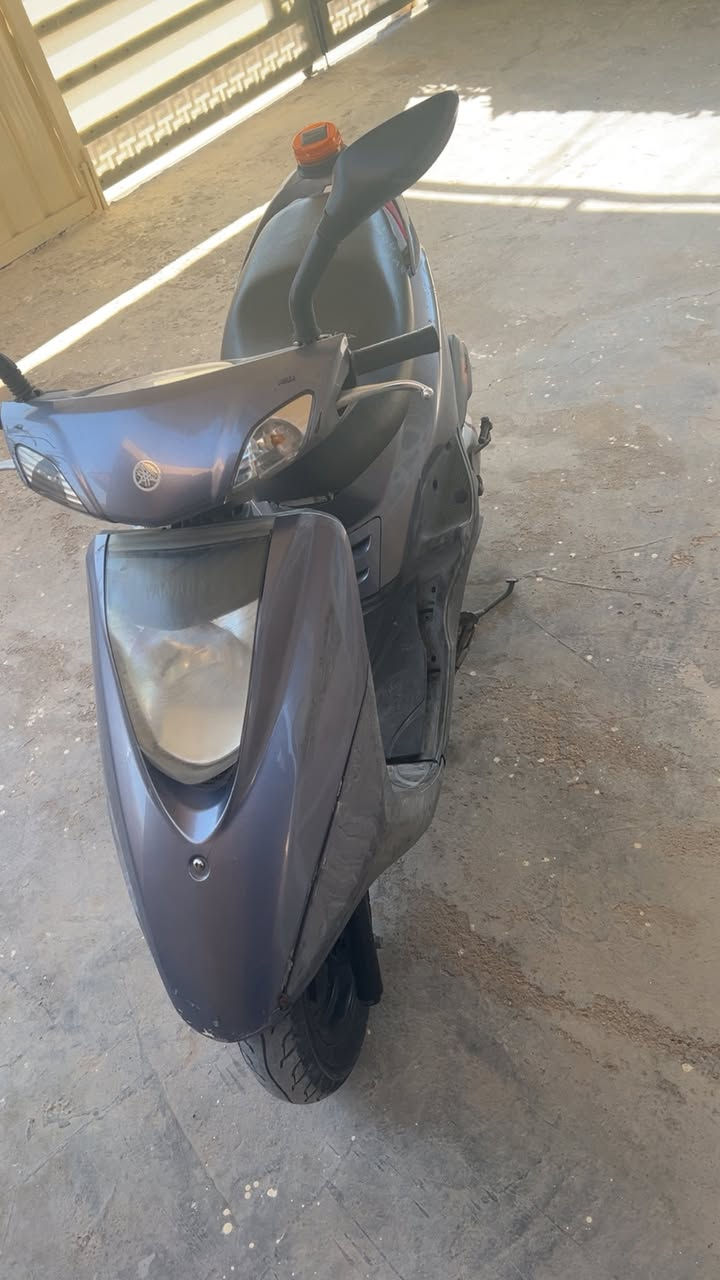 السلام عليكم مرخصه الأدمن

دراجه بريز مال رمبه 
كلشي بلادي بيها عدا الكابريتر اني مبدله
نكره سلف تشتغل وهندر شغال
دراجه حلوه مثل البصور 
عنوان بغداد ( المحموديه /ناحيه الرشيد قرب سيطره75 او مطعم النصراوي)السعر650 وبيها مجال
***********
