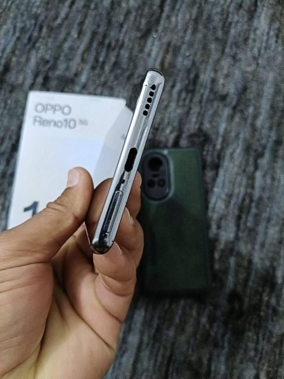 اوبو رينو 10 ذاكرة 256
ملحقات كاملة نظافة 85% بغداد الشعب سعره 200


**إذا كنت صاحب هذا الإعلان وتريد حذفه لأي سبب، رجاءا أرسل رسالة إلى الدعم الفني**