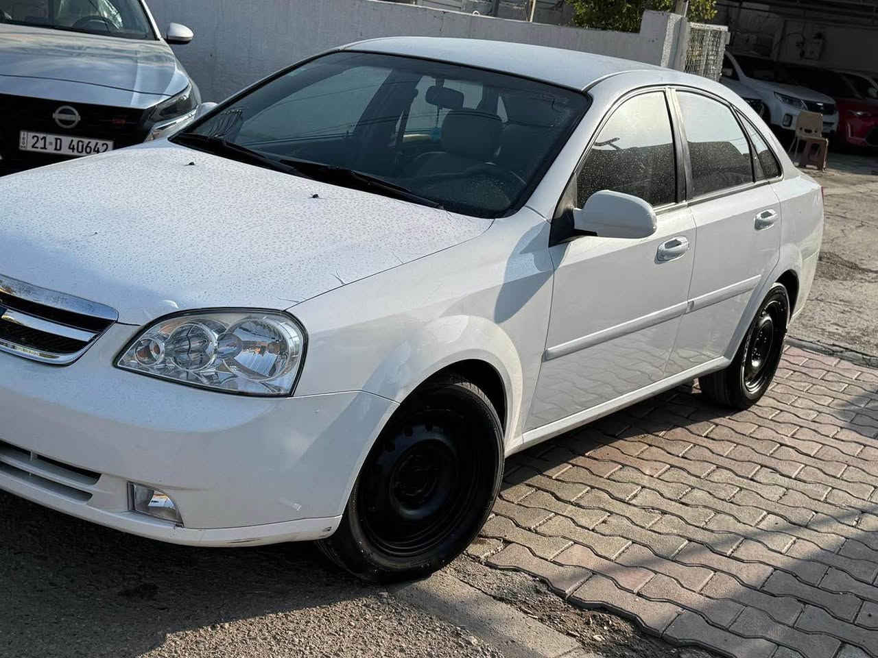 نوع السياره شوفرليت اوبترا 
موديل 2010
كير اوتو 
رقم سليمانيه 
السونر مرفق
السعر 82$ بي مجال
العنوان ديالى خانقين / معرض خانقين للسيارات
للستفسار *********** خناقين, ديالى
