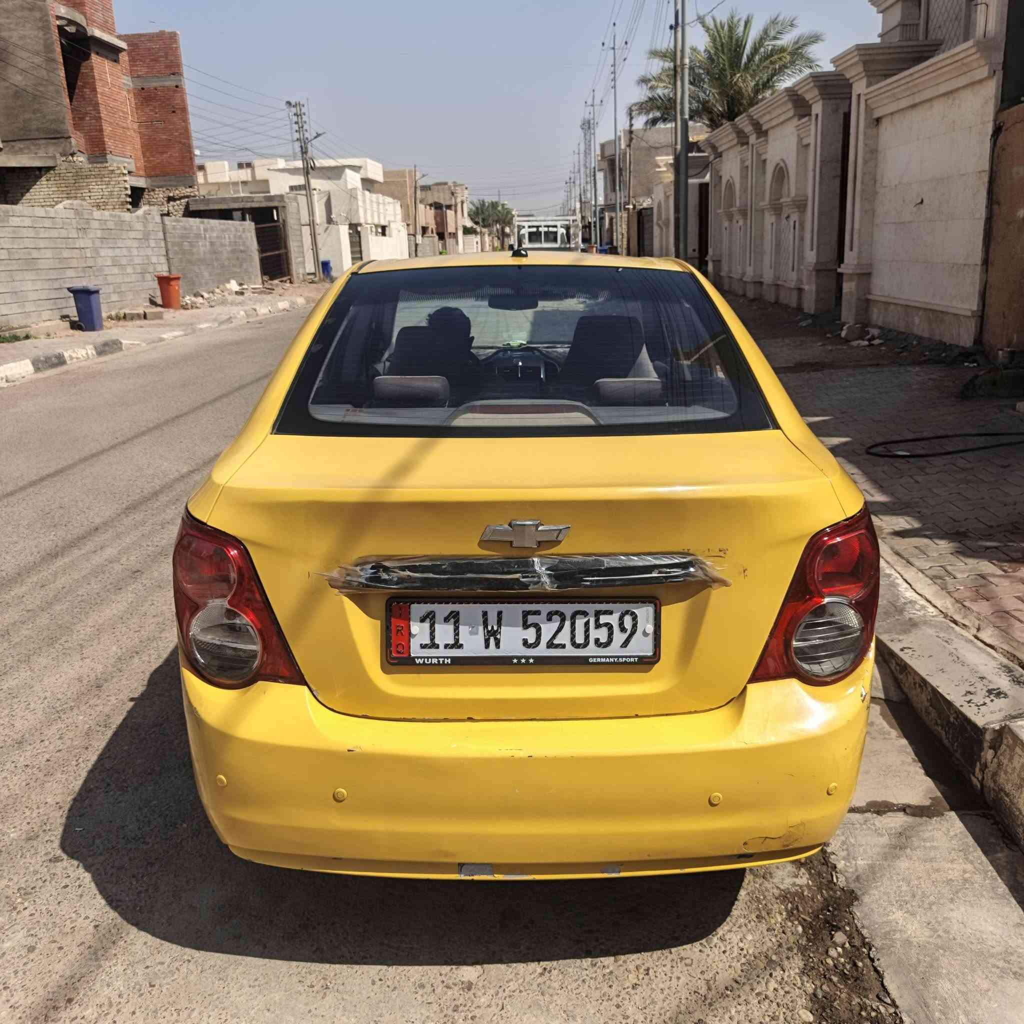 السلام عليكم سياره البيع شوفر سونك موديل2012 رقم أنكليزي بغداد مصفره من كلشي سياره حداديه كير ومكينه مكفول تبريد شغل سياره بسمي تحويل ثاني يوم
السعر:$55 وبيها مجال
المكان : الانبار الفلوجه
الستفسار عله الرقم ***********
