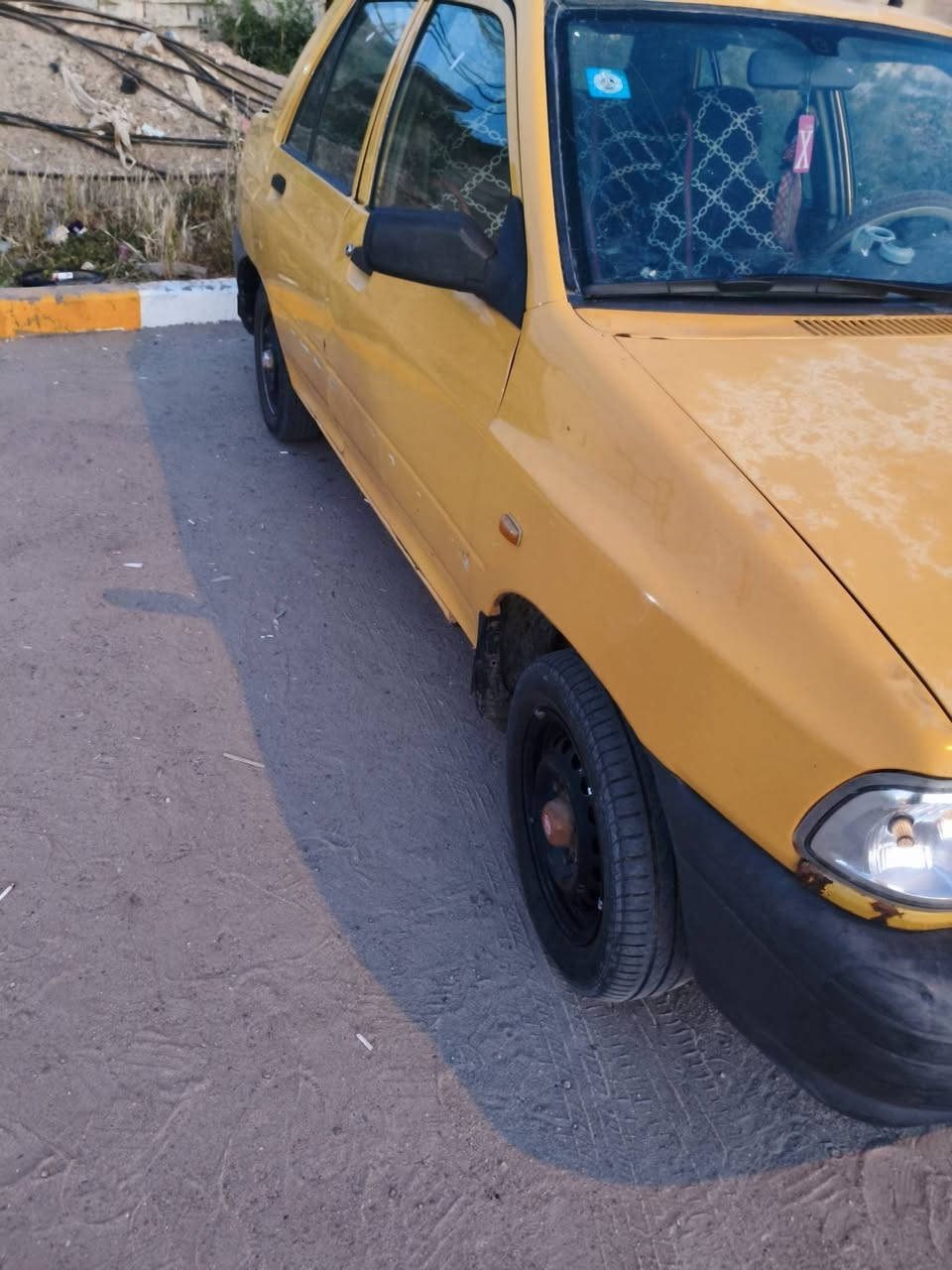 سايبا موديل١٥
باسمي سنويه ساقطه هذا الشهر
مكينه بيه تبخير وخياسات بيه
كير تبريد جديد كفاله
صدر امامي وخلفي
ب٢٩وبيه مجال
مكان بغداد
***********
