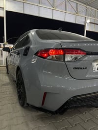 كورولا APEX • ٢٠٢٢ • وارد أمريكي