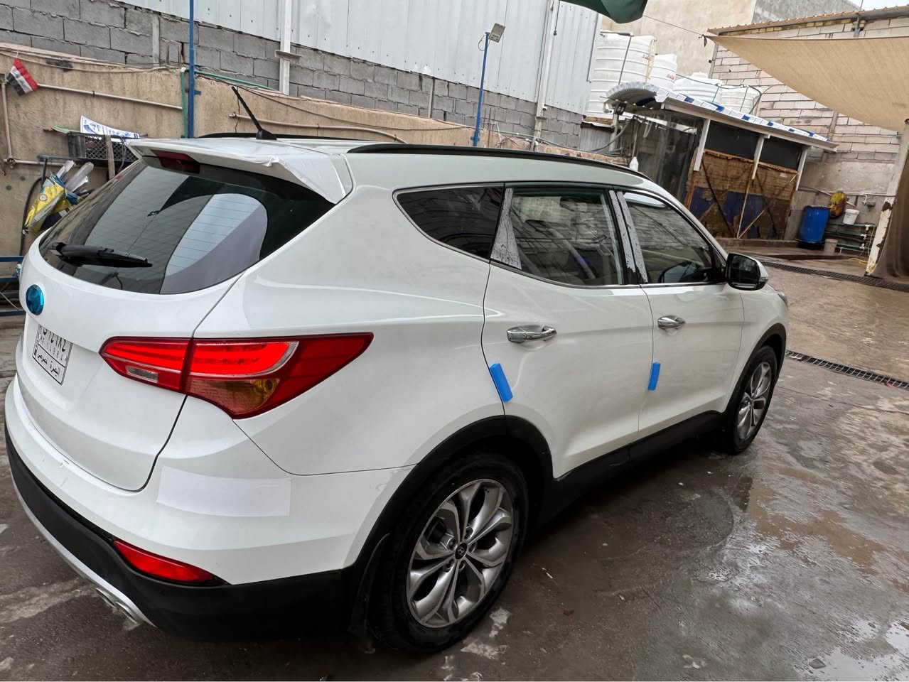 هونداي سنتافي 2015 خليجيه بيهه رشه بين البابين صفحت العبري بدون داخل او مكانين بارد صغار مكينه أربعه سلندر جاهزه السياره من جميع النواحي سبه راكب ماشيه 103 اصل استخدام بنيه رقم بصره تحويل سنويه لل 28 مكان السياره بصره ابو الخصيب للاستفسار *********** السعر 142 $ البصرة, العراق
