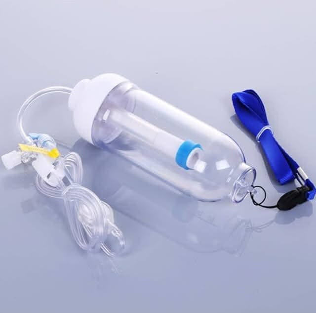 الجهاز 
infusion pump disposable +PCA pump 

مواصفات الجهاز 
 المنشأ او بلد الصنع تركيا 🇹🇷 
شركة gemed رابط الشركه 
http://www.gemed.com.tr

عمل الجهاز / يوجد نوعين للجهاز 

* الاول / الجهاز العادي بدون تحكم حجم 100 ml يقوم بدفع السوائل او الدواء بكميه 2ml في الساعه عمل الجهاز  بدون كهرباء او الكتروني العمل بطريقة فيزيائية 

الثاني / جهاز التحكم يوجد في هذا الجهاز زر لزياده كميه التدفق عند الحاجه مثل مسكنات الالم بعد العمليه يكون الجهاز حجم 100 ml بتدفق 2ml في الساعه ويمكن استخدام الزر الموجود بالجهاز كل ربع ساعه لزياده التدفق

الجهاز مفحوص 

الاسعار 

حجم 100 ml نوع الجهاز العادي السعر 10 الاف دينار 

حجم 100 ml نوع الجهاز التحكم السعر 
15 الف  دينار 

حجم 275 ml نوع الجهاز العادي السعر 17 الف دينار

للتواصل عبر تطبيق واتس اب على الرقم ***********
