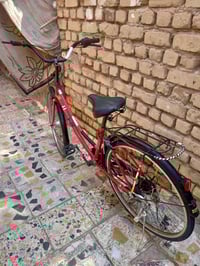 بايسكل • حجم ٢٦ • رفاعي