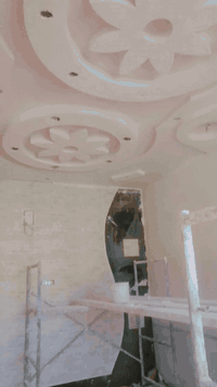 شغل لبخ فقط جص سمن ابيضاض شغل مشروط متوجد فقط في النجف الاشرف  وهذا رقمي *********** سجاد لباخ
