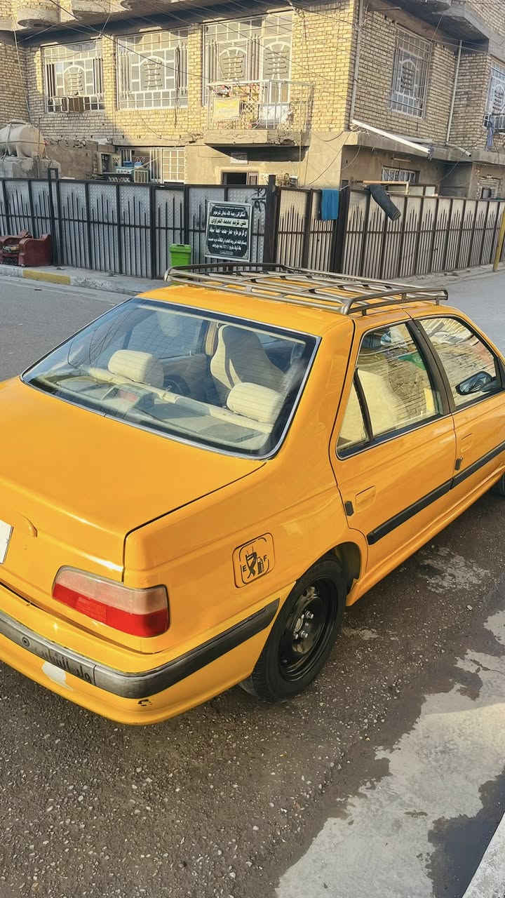 بيجو بارص 2018
السيارة حرة بأسمي 
رقم انكليزي جديد
هزة جديدة 
سنوية 2031 
هيئة وغرامات ماعليها ابداً

تخم تاير جديد وصدر امامي وخلفي جديد 
مكينة نضيفه لا تبخير ولا صوت 
دواخلها حلوة وكدامكم 
ماشية 161 الف 
تدفئه وتبريد ثلج

بيها منضومه غاز كاملة يرادلها دكمة تشغيل لان مكسورة فقط  وبيها كارت اصفر

السيارة يرادلها ترتيبات بسيطة كلش وتفيد الجناي 

_____________________________________
مكاني الكفاءات العبيدي 
لاستفسار 

*********** 

سعر 45 ورقة .
