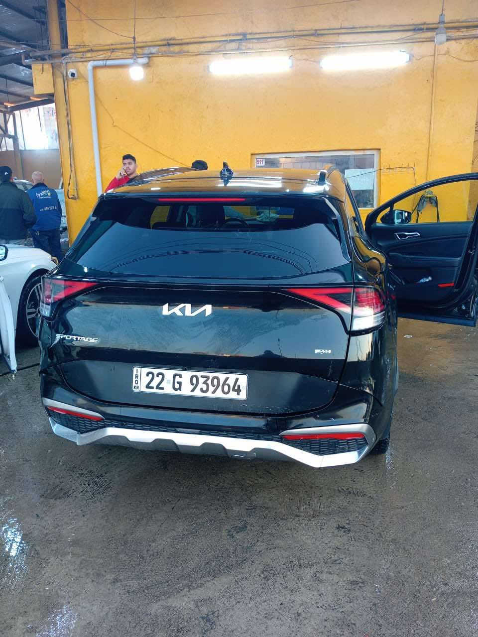 السعر 21 الف ونص سبورتج موديل 2023 بجم كبس فول
رقم اربيل شرط التحويل 
بس الصندوق مو كهرباء كشنات تدفئه 

الـــــــــــــسعر : الرد تلقائي 📩

ماشية34 الف ميل 
شاشه متصله نظيفه السيارة
 احلى من الصور

مواصفاتها معروفة

مكان السيارة: بغداد
صاحب السيارة: *********** واتساب

لعرض سيارتك على الصفحة بنفس الطريقة راسلنا
