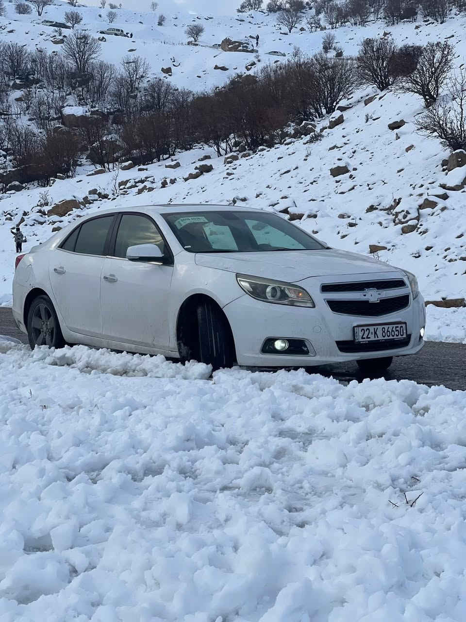 Malibo LTZ 2013
مالیبۆ LTZ ٢٠١٣ 
٤ بارچە بۆیاخ
سعر 85
***********
