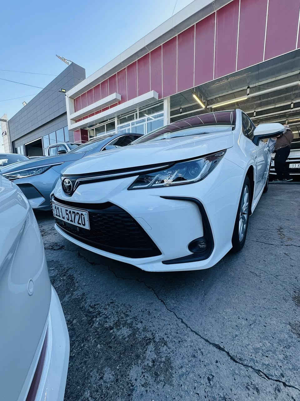 كورلا هايبرد داخل اسود كشن كهرباء مكفوله كفاله عامه من صبغ من تبديل من بارد
ماشيه 11الف فقط 
السعر 155بيهه مجال حك جيه 
الرقم \***********
