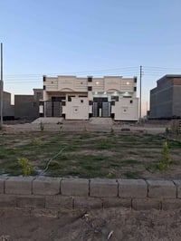فلوجة حي الأمين • ١٢٥م • طابو وإجازة بناء