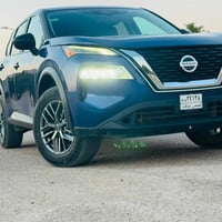 (((((السعر 120$)))))))وبيها مجال  نيسان روج 2023 دخول جديد فئت الSV.AW...