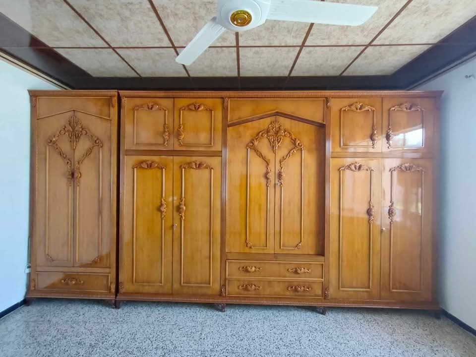متوفر حسب الطلب

غرف نوم . كنتور جميع ابواب . اي شي فردي .
الشغل حسب طلب والديكور وفصال الاستفسار اكثر خاص او واتس ***********
