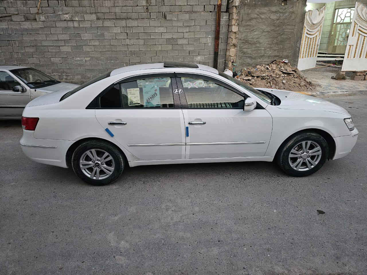 سوناتا 11 خليجي للبيع او مراوس 
محرك 2000  فتحه تخم تاير صدر جديد رقم سليمانية دولي بسم عربي شرط التحويل سنويه لل27 مكاني الانبار الكرمة السعر 115 وبيها مجال ***********
