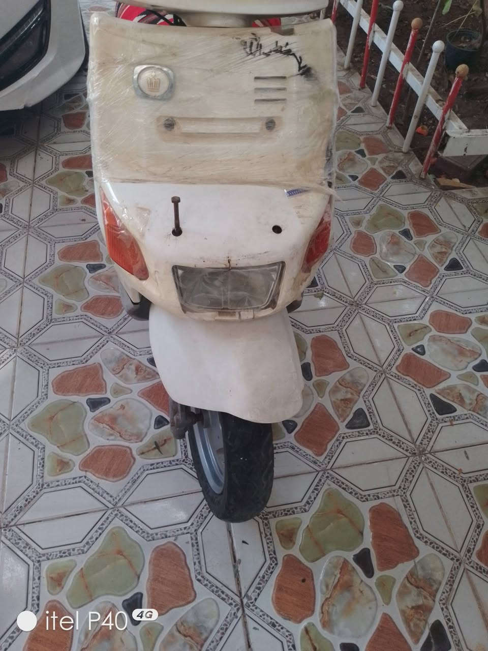 دراجه بيكم للبيع دراجه نضيفه  عنواني كربلاء العطيشي شراي يتصل علئ هاذ رقمي سعر 150وبيهة مجال ***********
