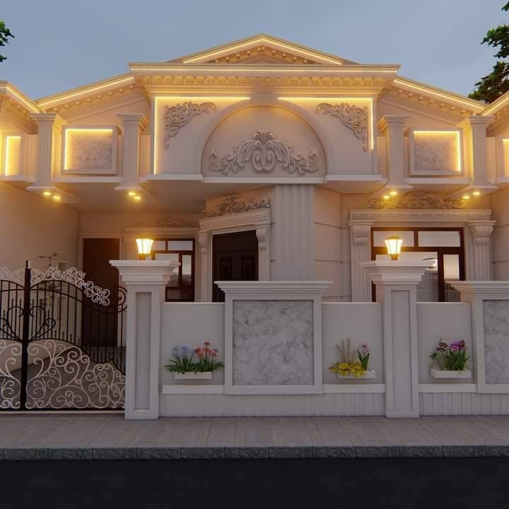*********** شغل ديكورات جبس بورد و طلس واجهيات و فوم ما عليك فقط اتصل و تدلل مناسب السعر
