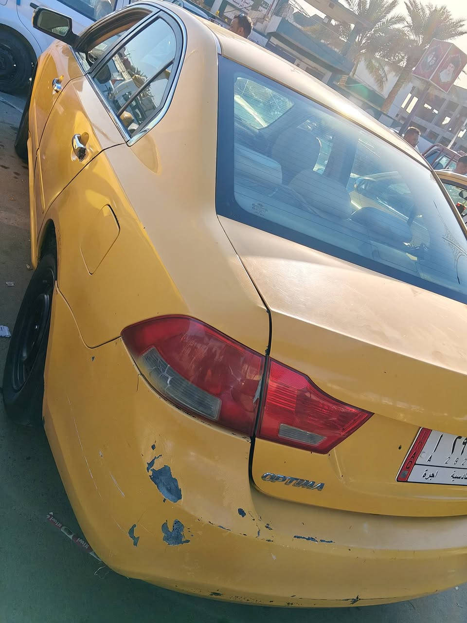 مديل 9باسمي سنويه ال 28 خليجي مكينه 2000
السياره مكفوله من ضربه القويه وعابر فقط بيه جاملغ الامامي وبيه باب مبدل طكته ستوته وبدلته مكينه كير تبريد كله كفاله والحداديه نص عمر السياره مكانه الرميثه السعر 95وبيه مجال ***********
