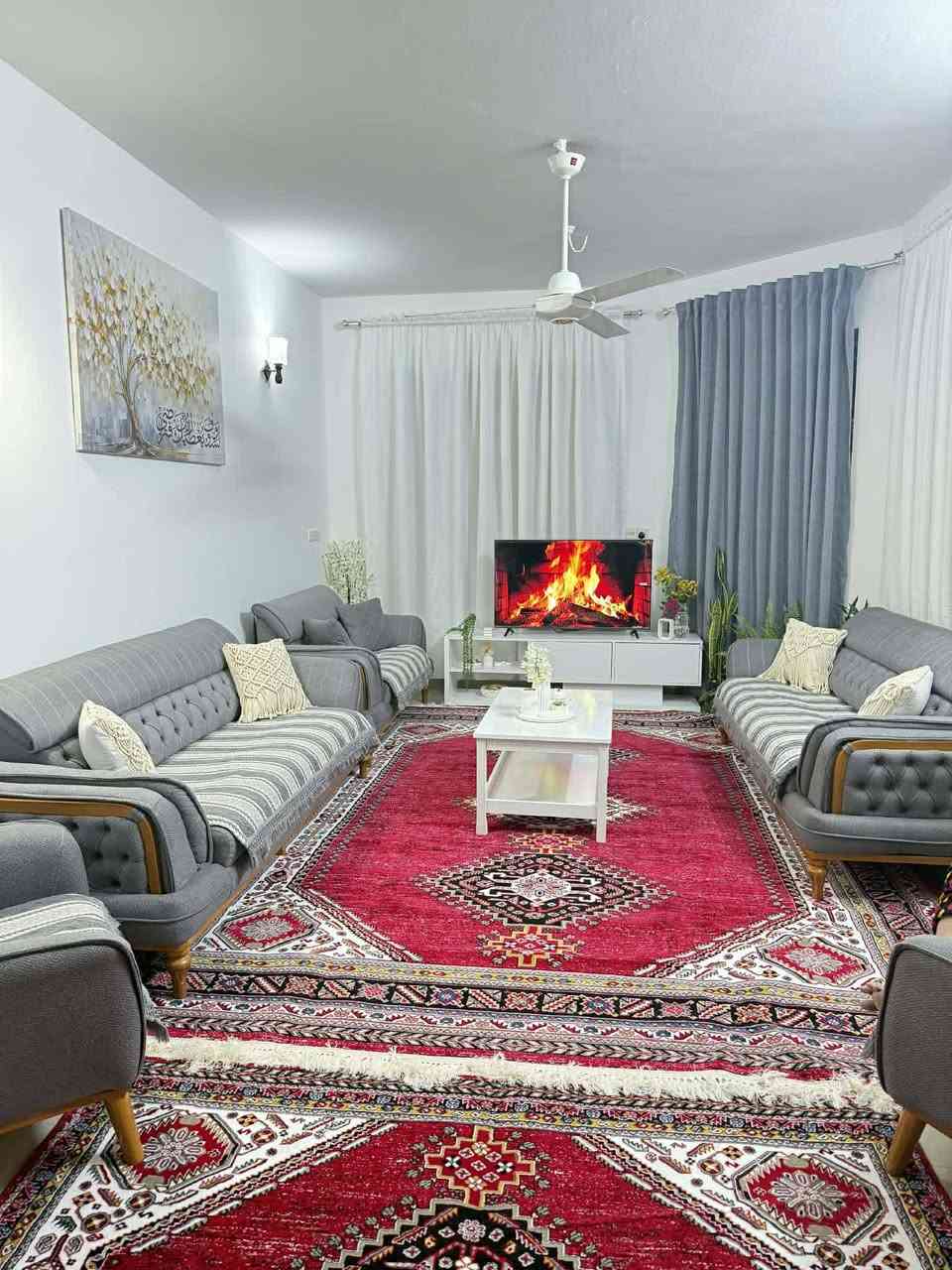 للبيع طخم قنفات جديد مستعمل شهرين فقط شرط النضافة مابي اي ضرر مقاعد ٢ كبار واحد وسط  واثنين  صغار العنوان الموصل حي السكر قرب مجمع الاوربي ٢ السعر 900
 للاستفسار خاص #الموصل #الجميع #المتابعين #للبيع


**إذا كنت صاحب هذا الإعلان وتريد حذفه لأي سبب، رجاءا أرسل رسالة إلى الدعم الفني**