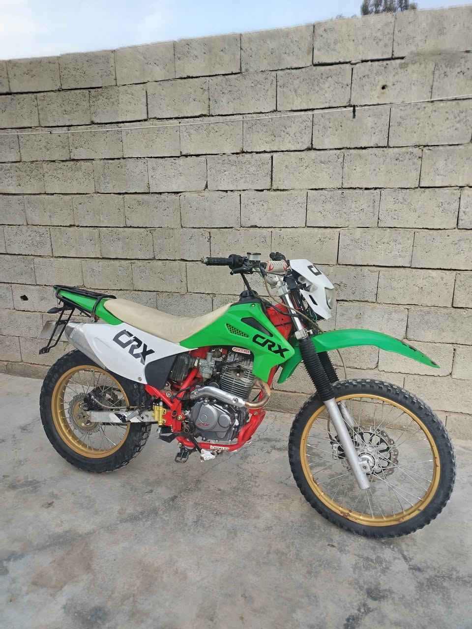 قفاس للبيع محرك crx300مؤديل 2023سعره 800بي مجال


**إذا كنت صاحب هذا الإعلان وتريد حذفه لأي سبب، رجاءا أرسل رسالة إلى الدعم الفني**