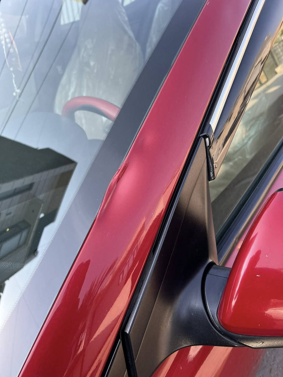 النترا 2018 رقم اربيل 
مواصفات فتحة بصمة 
ثلاث نظام قيادة 
رادار كامرة دوارة بلادي 
حادثها جاملغ خلفي 
وقليل من الجنطة 
السيارة بأسمي 
مكاني بغداد الغزالية السعر 
130 وبي مجال حك الجية 
متواجد واتساب 
***********
