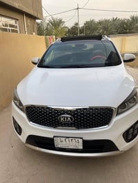 يا الله سلام عليكم  للبيع كيا سورنتو 2016 فول مواصفات آعلى فئة (sxl) م...