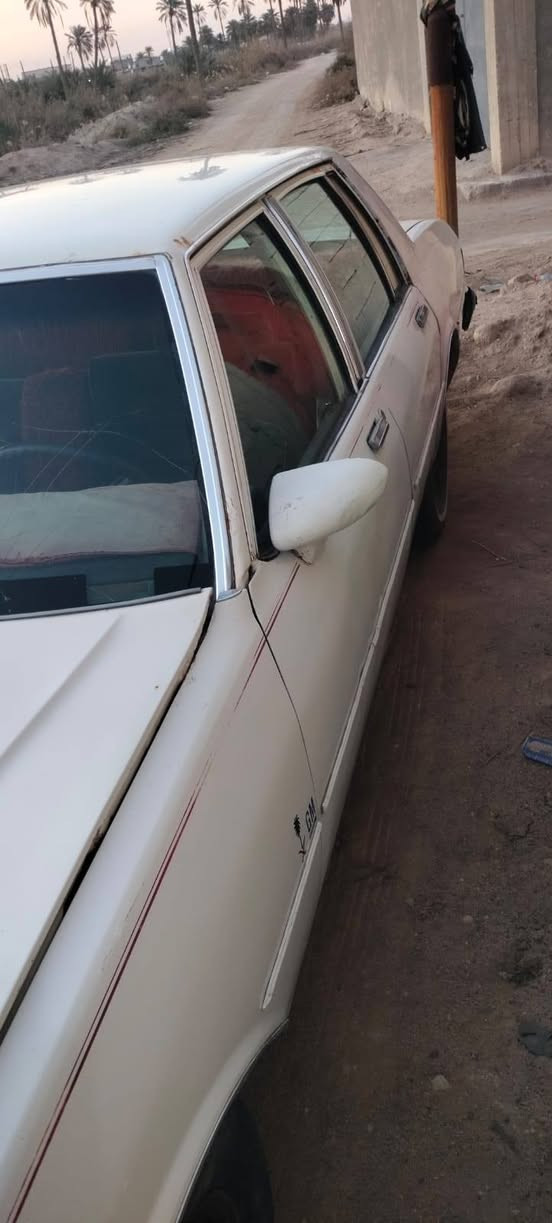 السلام عليكم 
كابرس للبيع فقط بدون مراوس 
موديل 1988
محرك 305 بيه خيط تبخير
كير 350 جديد 
تبريد شغال جديد
حدادية جديدة 
تايرات نص عمر 
رقم ذي قار باسمي 
السعر 36 ورقة وبيها مجال قليل 
المكان بصرة شط العرب المراسله علخاص


**إذا كنت صاحب هذا الإعلان وتريد حذفه لأي سبب، رجاءا أرسل رسالة إلى الدعم الفني**