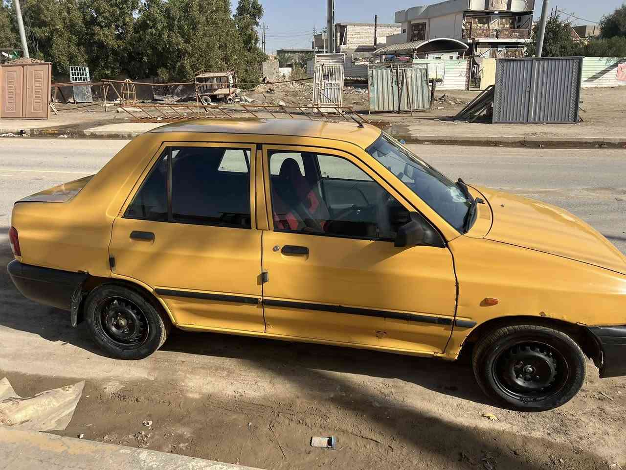 2017 بيه چاملغ امامي جيهت السايق بيه خياسات قليله مكينه وگير فول بيع مستعجل 32 تلفون *********** ديوانيه حي العسكري قرب تقاطع 60
