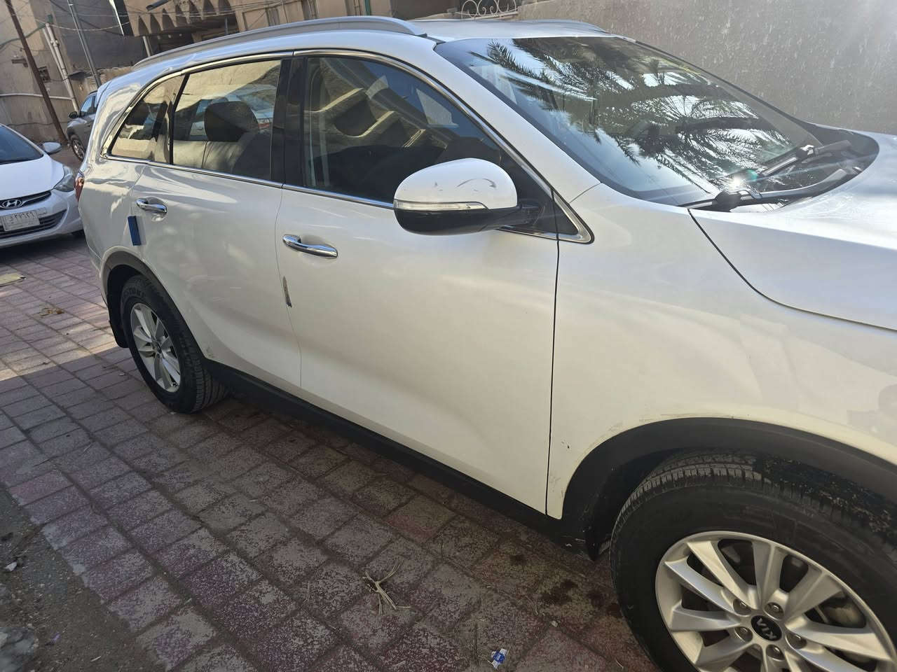 السلام عليكم
سورنتو كيا
حادثها جاملغ الوره لا طاك ايرباك ولا شي
موديل ٢٠
رقم اربيل باسمي
أبيض
٧ راكب
محرك ٢٤٠٠
الهاتف ***********
قطعتين تبريد
تحكم ستيرن
175 وبيها مجال
