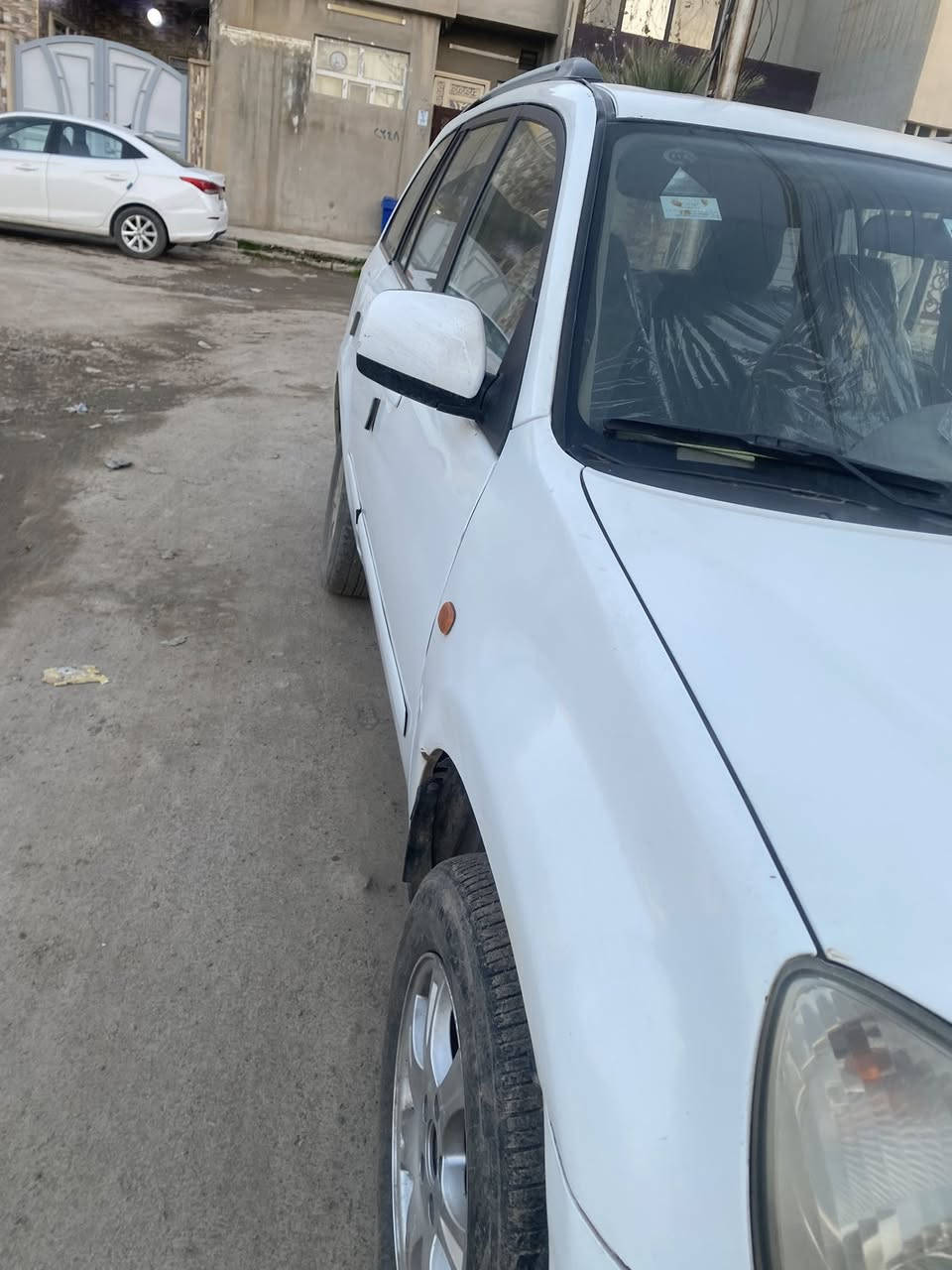 شيري تيكو ٢٠١٢ اللون ابيض رقم الماني بيها كوبون بانزين ومنظومة غاز بدون ضرر او صبغ
سنوية باسمي السعر ٦٠ورقة 
***********
***********
