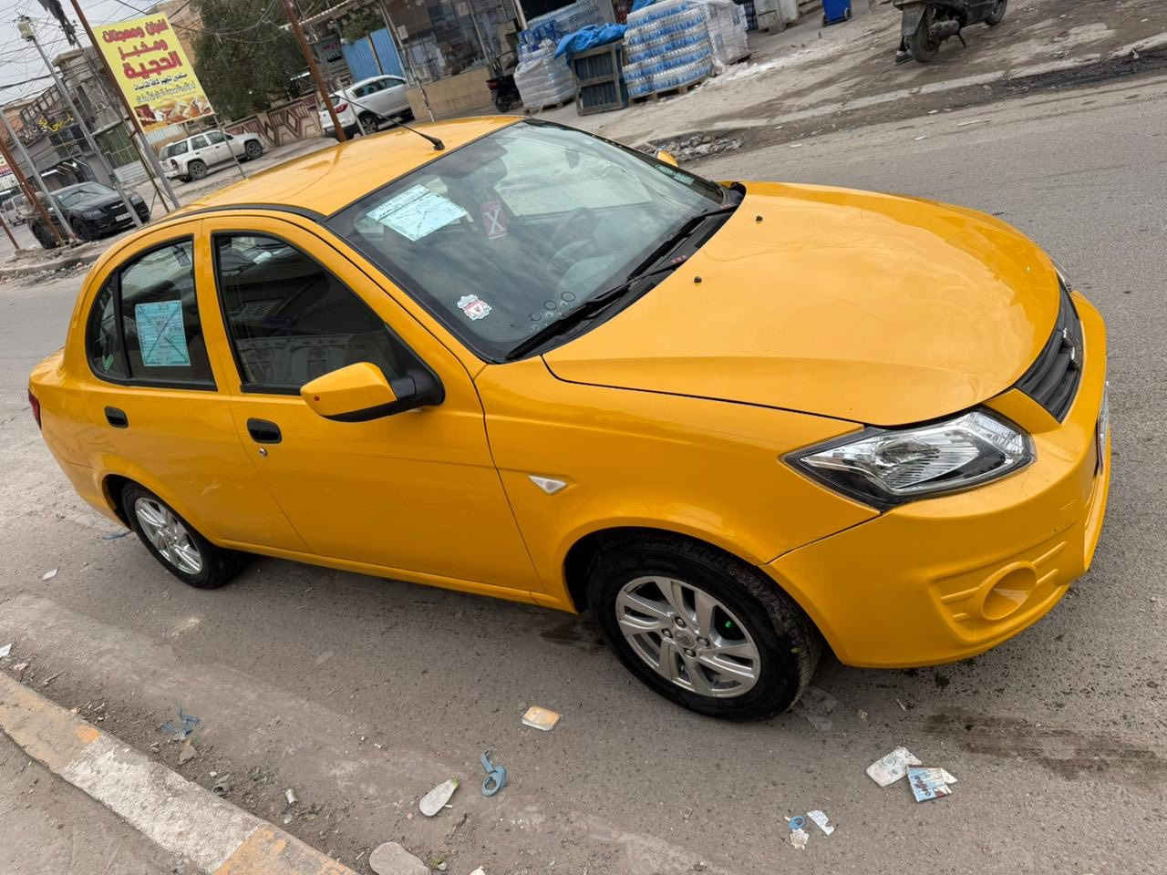 سلام عليكم ساينه موديل 2020 مكينة وكير و حداديه مكفولات بيهاصبغ   بل قبغ جنطه والباقي مكفول. ماشيه 58 سياره جديده وشرط السونار السعر 60 وبيها مجال هاتف *********** مكان نهايت حي اور
