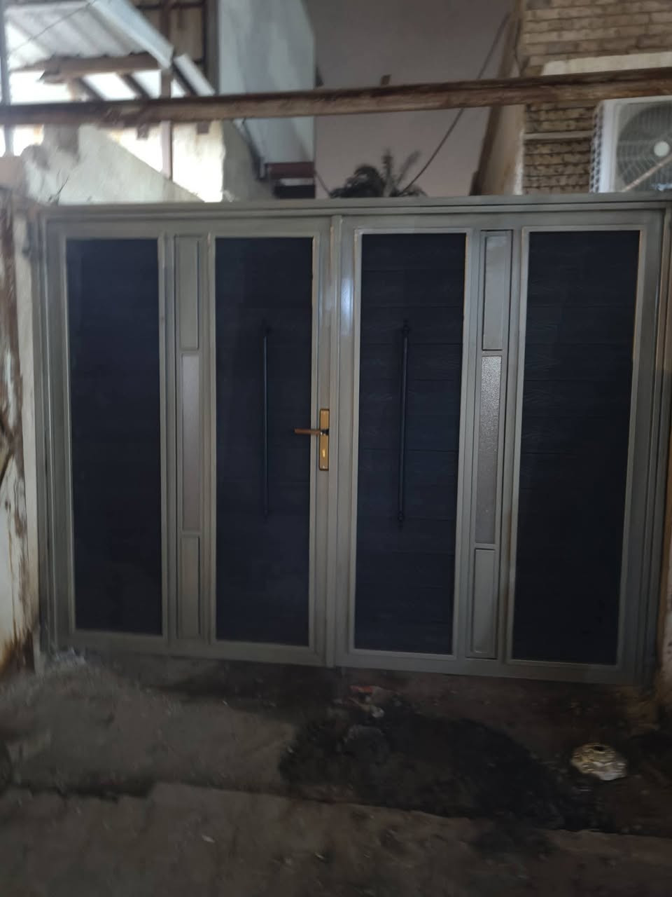 #اجمل_واحدث_الموديلات اللهم صلي على محمد وال محمد انجاز عمل يوم 19/12 #اجمل_واحدث_الموديلات اللهم صلي على محمد وال محمد انجاز عمل يوم 19/12
من الحديد هو عملنا الجديد 
#كن_متميزا_باختياراتك 
لاجمل  
#ابواب / شبابيك / محجرات / مراجيح / ميز طعام / جملونات
كرفانات .قمريات .مظلات وكل شي يخطر بالكم من احدث التصاميم 
لدينا كادر خبره متخصص منذ سنوات طويله
لعمل اصعب الاعمال الحديثه 

موقع العمل ناصريه مركز

علي ***********

يتوفر اشكال مختلفه بانسب الاسعار ع قدر مستطاعة الزبون

ملاحضه عملنا وبالتوثيق وليس صور مزيفه من غير بيجات
#اجمل_واحدث_الموديلات اللهم صلي على محمد وال محمد انجاز عمل يوم 19/12 
من الحديد هو عملنا الجديد 
#كن_متميزا_باختياراتك 
لاجمل  
#ابواب / شبابيك / محجرات / مراجيح / ميز طعام / جملونات
كرفانات .قمريات .مظلات وكل شي يخطر بالكم من احدث التصاميم 
لدينا كادر خبره متخصص منذ سنوات طويله
لعمل اصعب الاعمال الحديثه 

موقع العمل ناصريه مركز

علي ***********

يتوفر اشكال مختلفه بانسب الاسعار ع قدر مستطاعة الزبون

ملاحضه عملنا وبالتوثيق وليس صور مزيفه من غير بيجات
