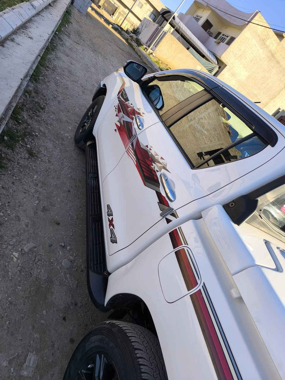 السلام عليكم هايلوكس 21 فول جيهان
شرط كفاله عامه ما بها اي ملاحظه ماشيه 61 

رقم شمالي باسمي 

***********

السعر 310
اربعه سلندر
