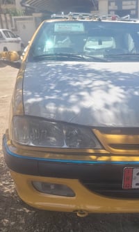 بيجو بارس موديل 2015 محرك جديد تبريد جديد كهربائيات كلهه شغاله شغل واط...