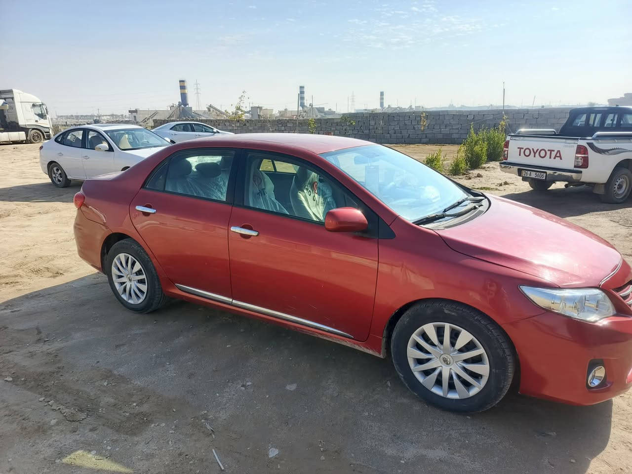 كورله 11 أمريكي محرك 18 وارد سياره بيها 3 قطع ول هزه جديده السعر 108 ***********
