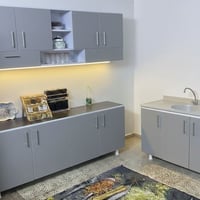 خشب MDF • ٢ متر • ألوان ومقاسات