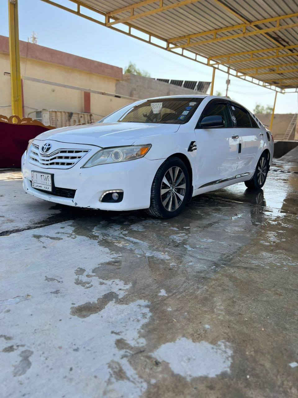 سلام عليكم  كامري موديل 7لليبع كير محرك شرط ضرر بنيد وجاملغ صبغ عام للجماليه تواير 4جدد غرفتها جديده صدراها جديد الوره الكدام نص تبريد ثلج منضومت زنون بل باكيت رقم كركوك شرط. التحويل للستفسار اتصل وتدلل‏‪*********** سعر السياره 95وبيها مجال قليل
