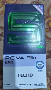 غير مستخدم • كرتونته • شاحن